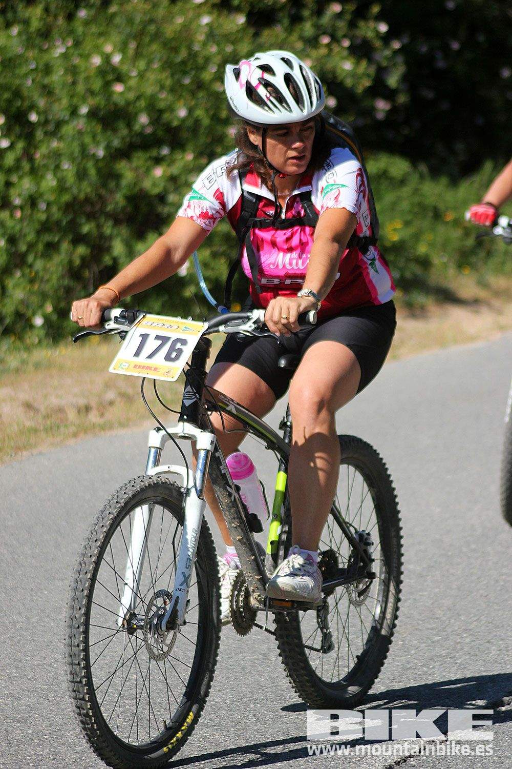 Test The Best 2015 MTB Mujer 2