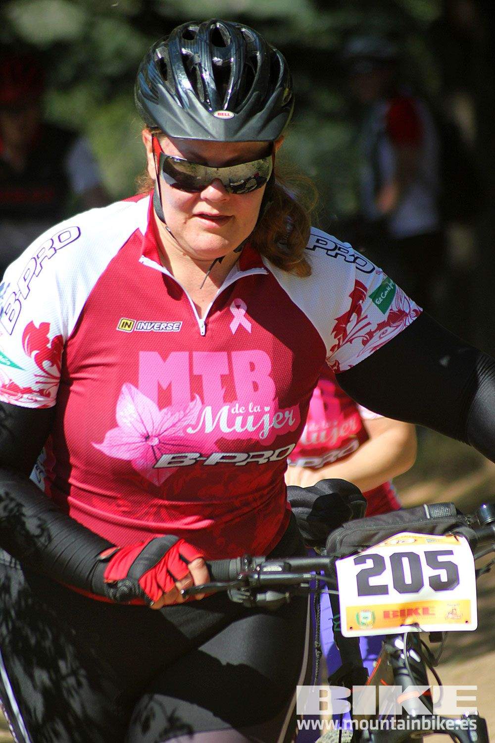 Test The Best 2015 MTB Mujer 2