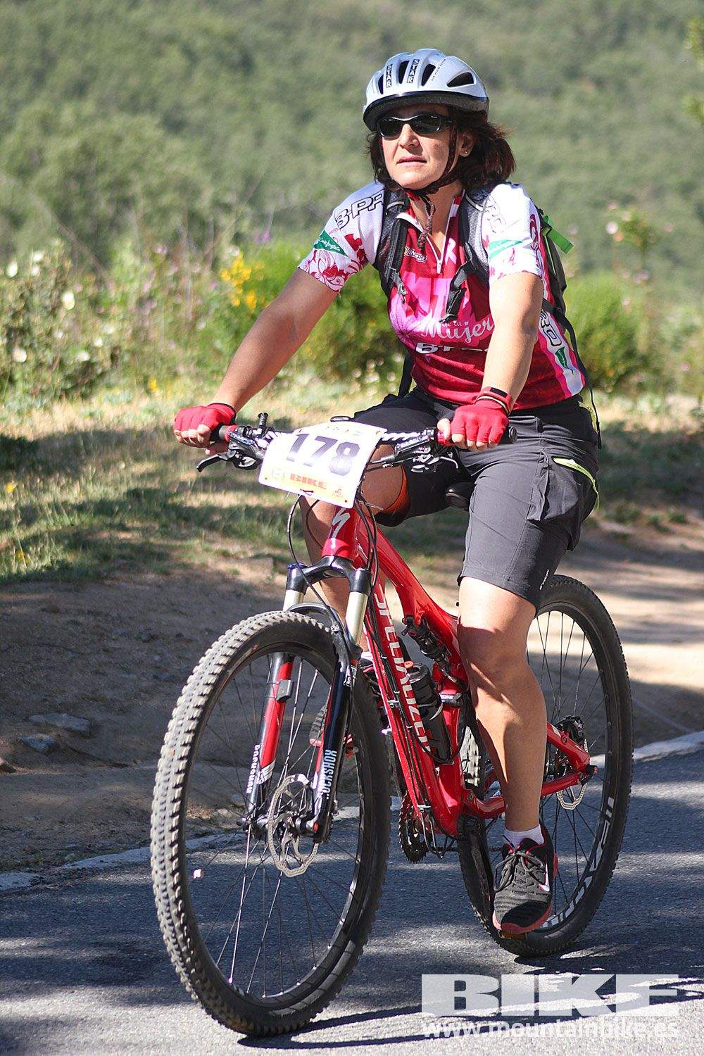 Test The Best 2015 MTB Mujer 2
