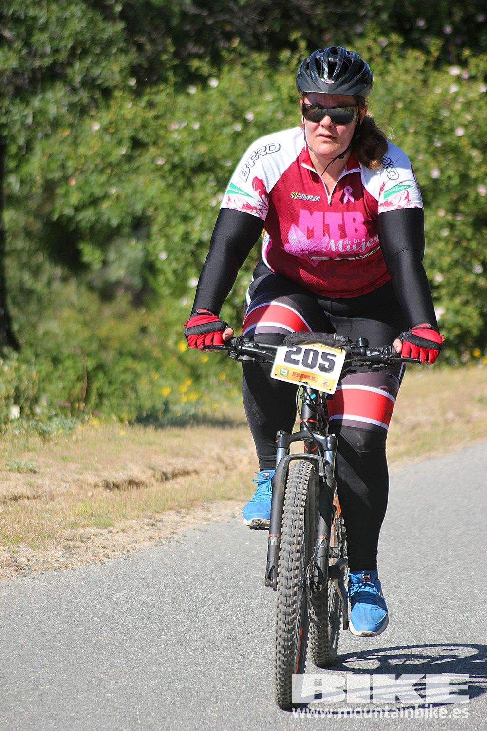 Test The Best 2015 MTB Mujer 2