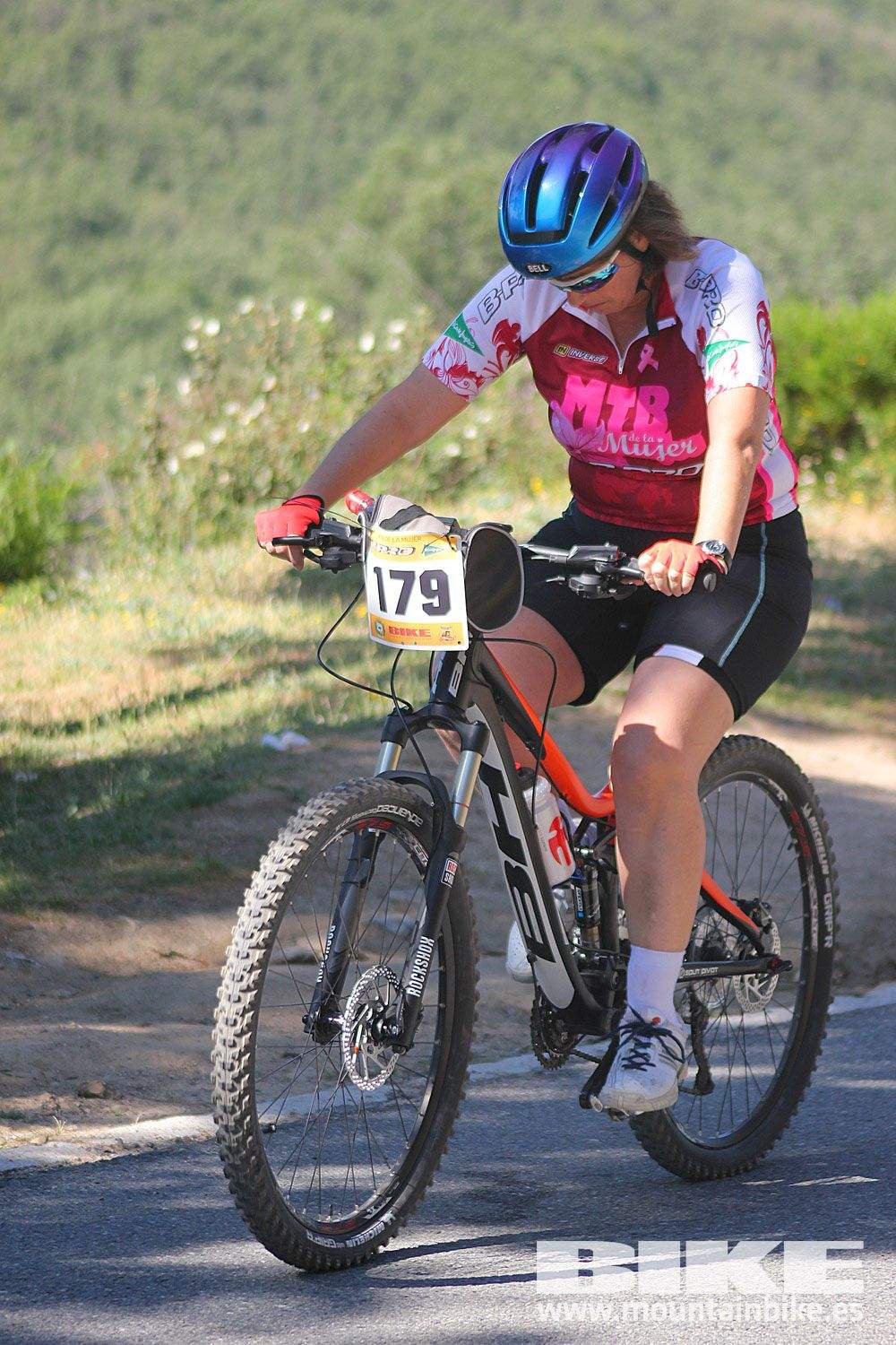 Test The Best 2015 MTB Mujer 2