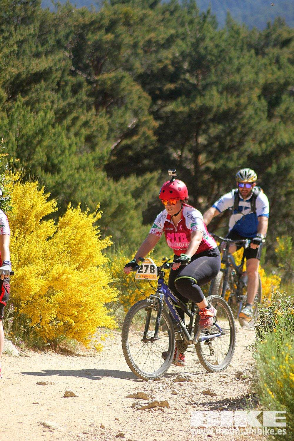 Test The Best 2015 MTB Mujer 3