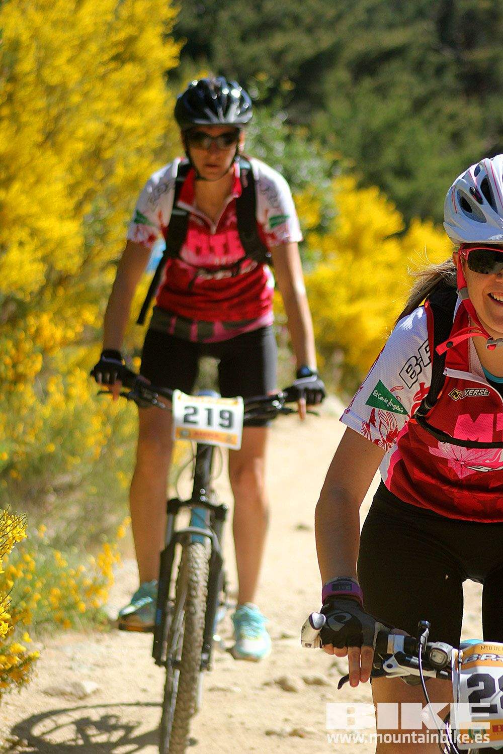 Test The Best 2015 MTB Mujer 3