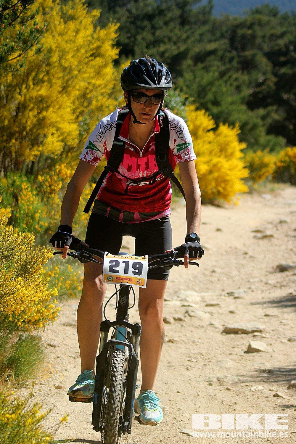 Test The Best 2015 MTB Mujer 3