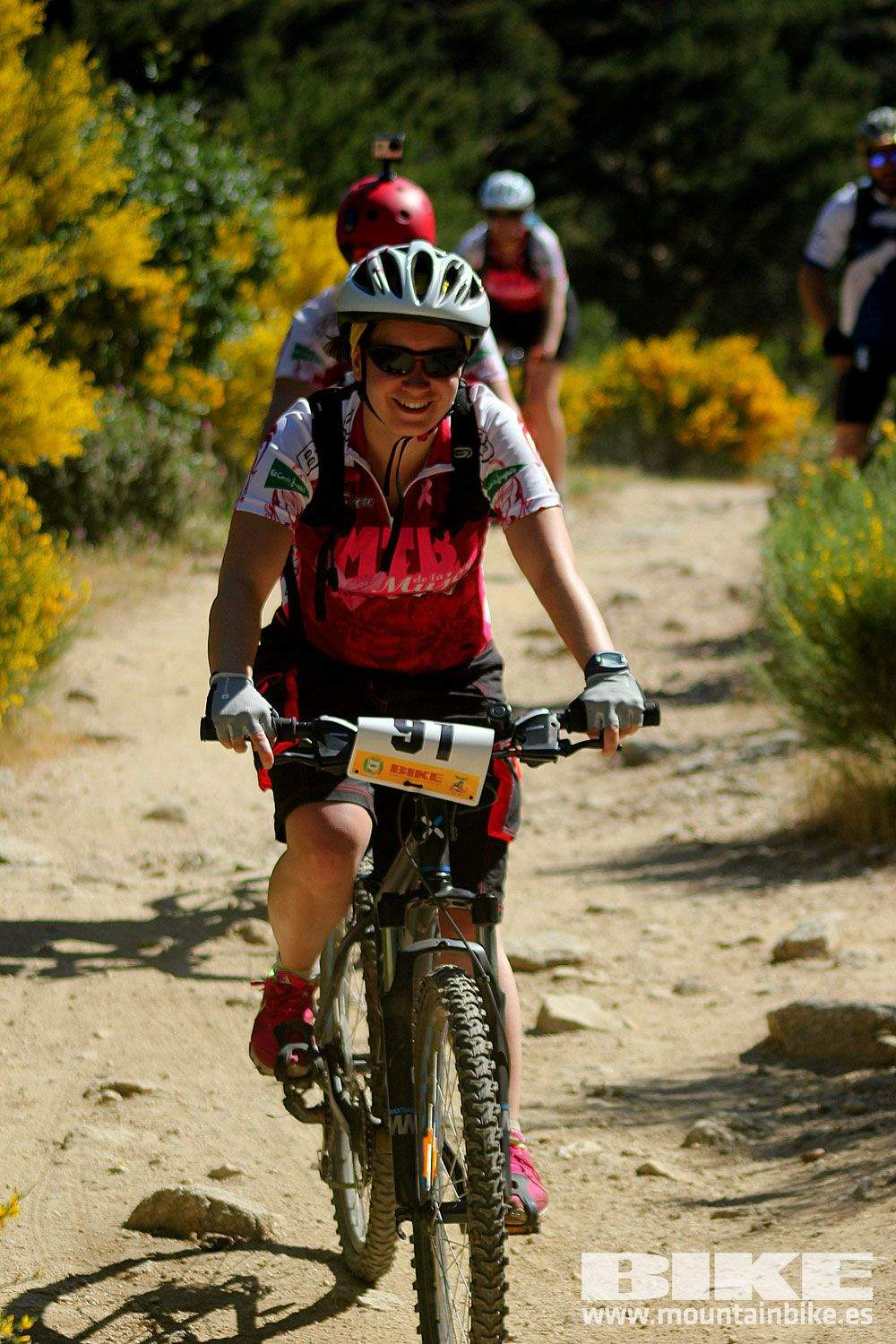 Test The Best 2015 MTB Mujer 3