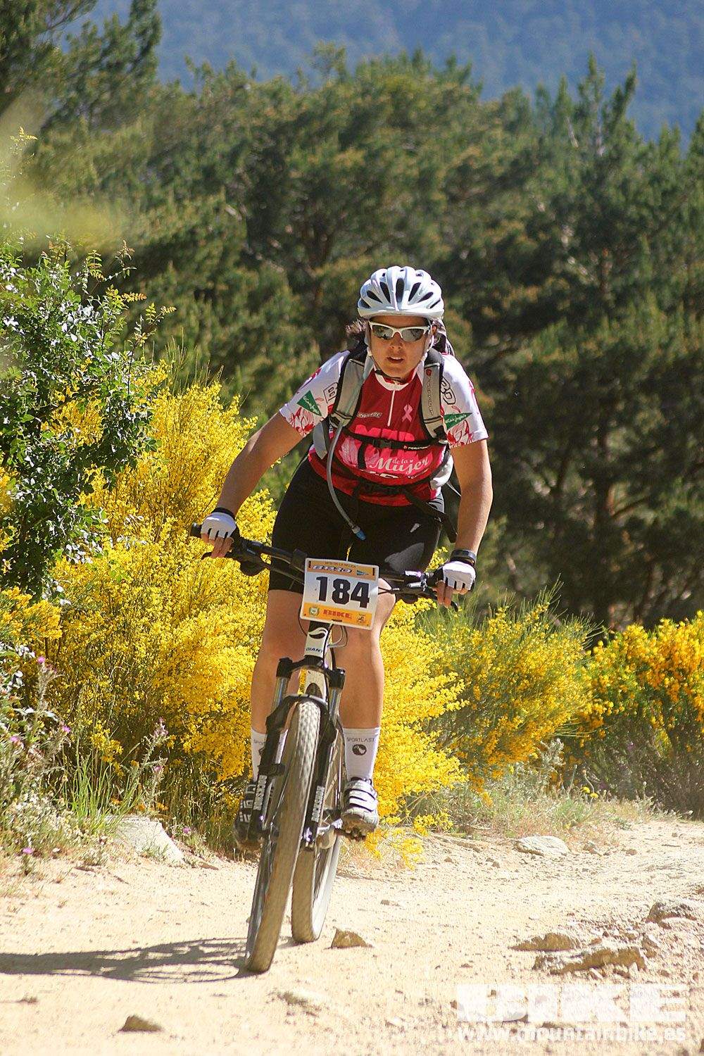 Test The Best 2015 MTB Mujer 3