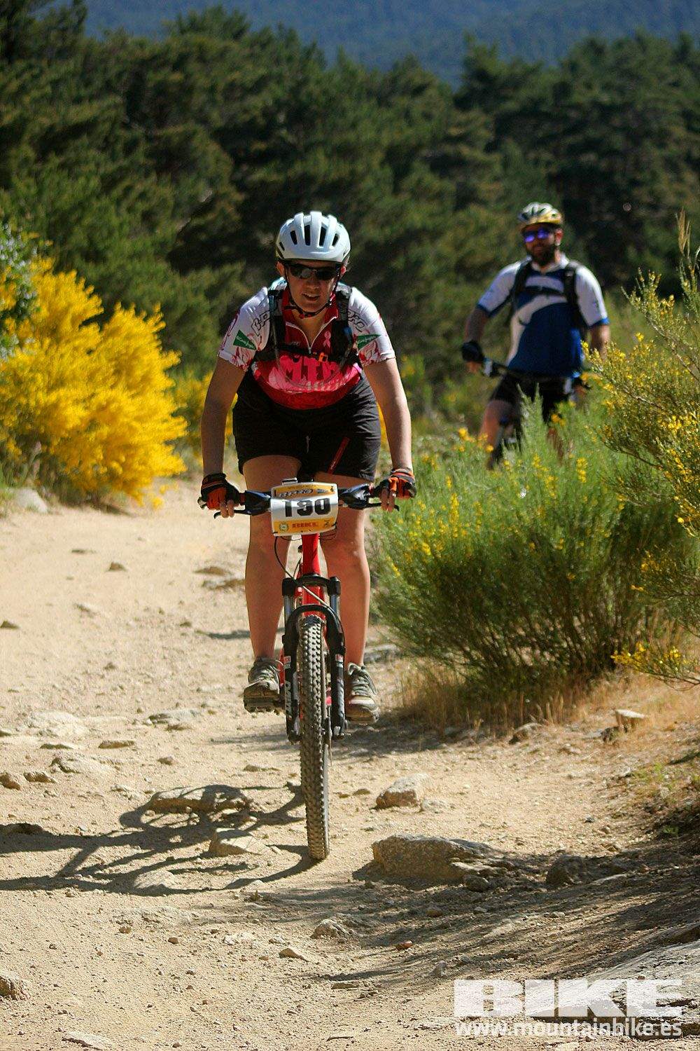 Test The Best 2015 MTB Mujer 3