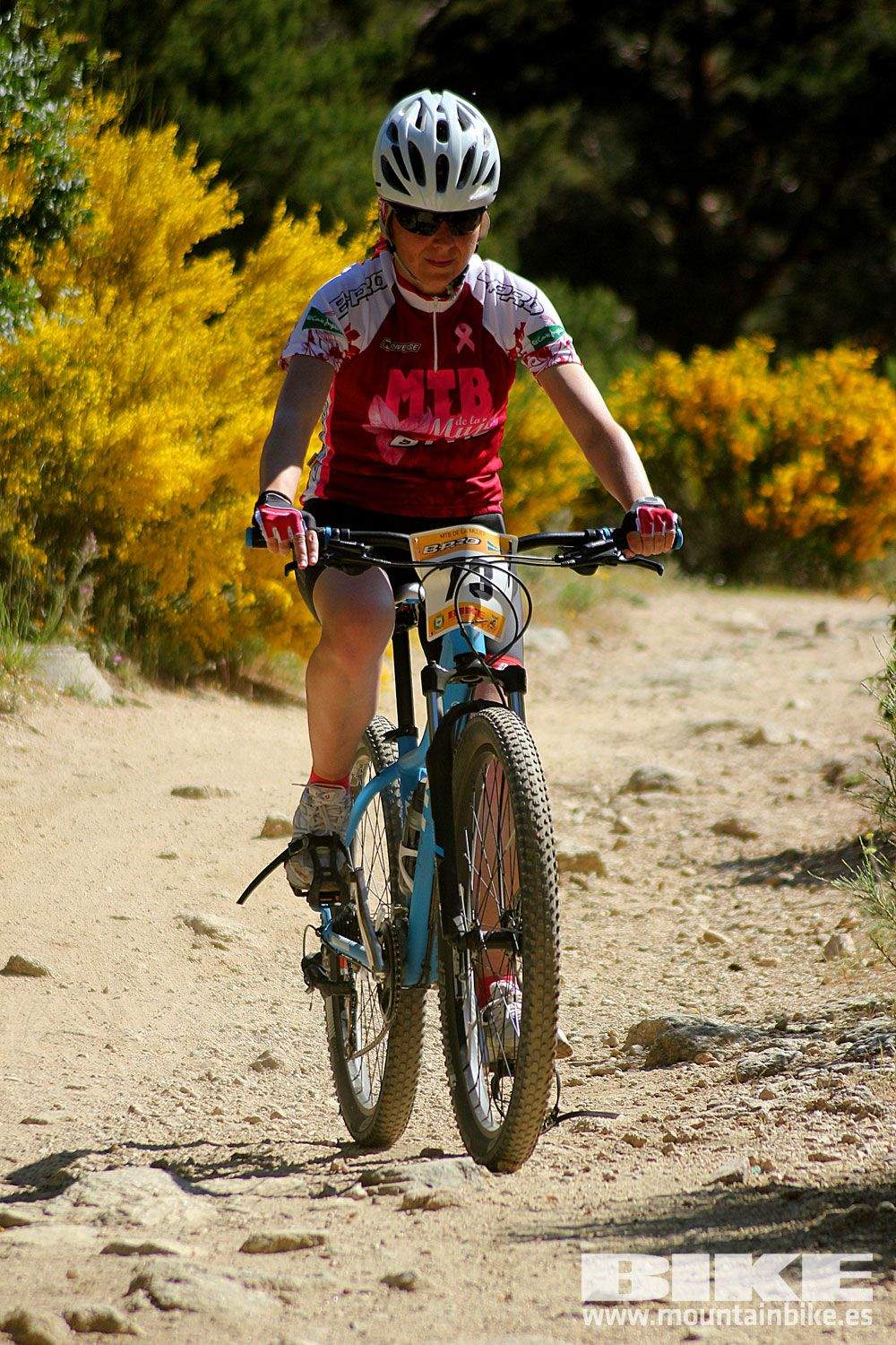 Test The Best 2015 MTB Mujer 3