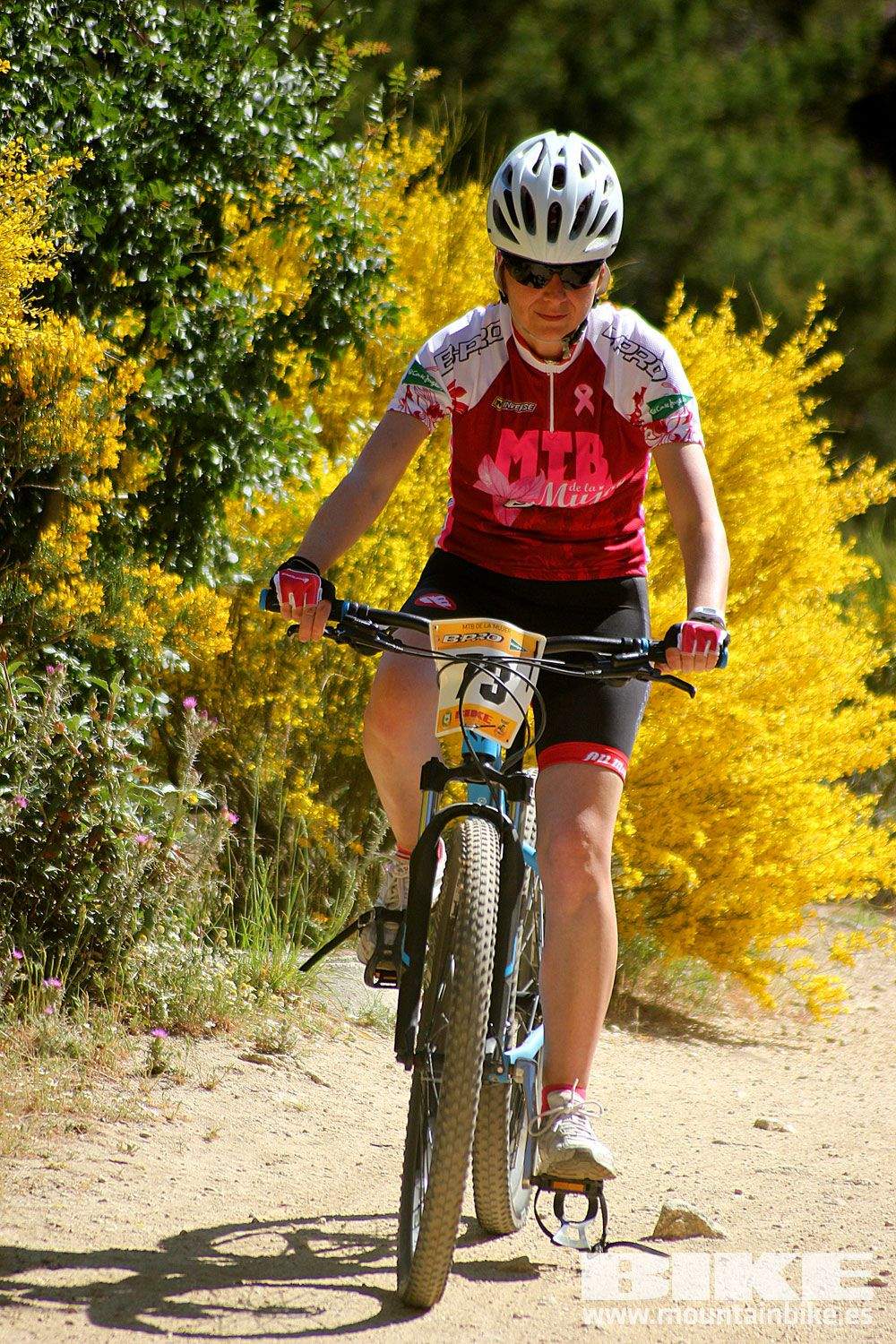 Test The Best 2015 MTB Mujer 3