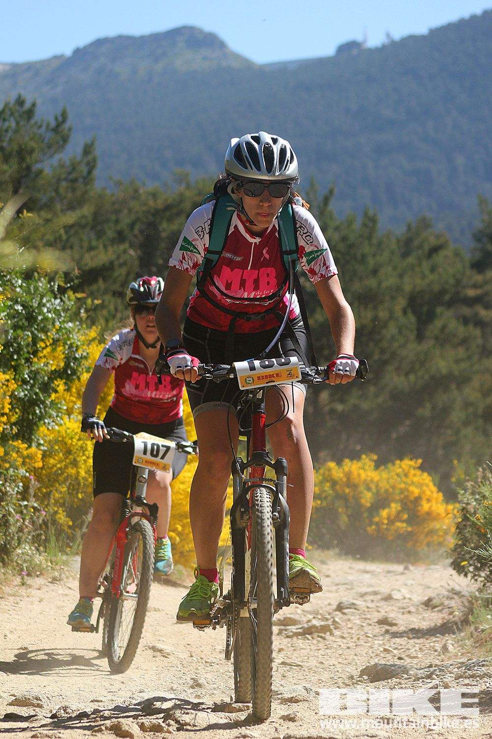 Test The Best 2015 MTB Mujer 3