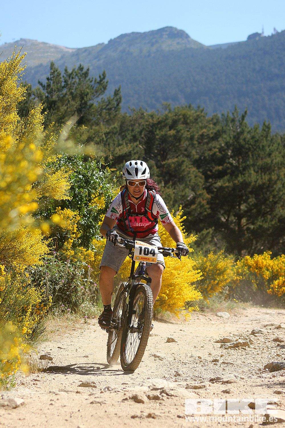 Test The Best 2015 MTB Mujer 3