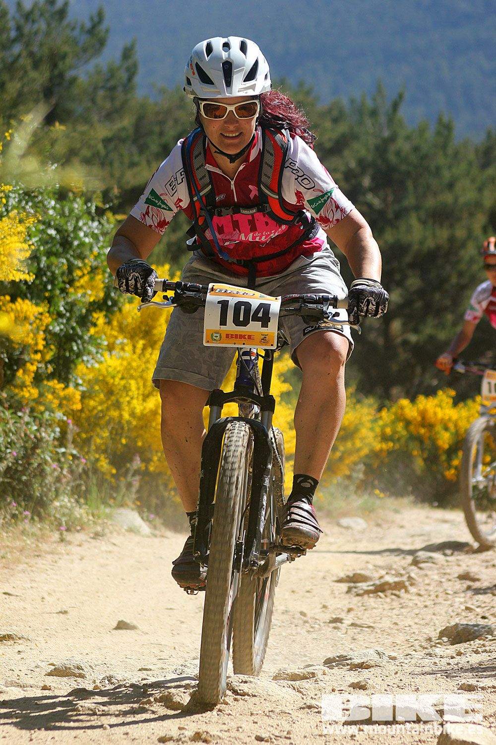 Test The Best 2015 MTB Mujer 3