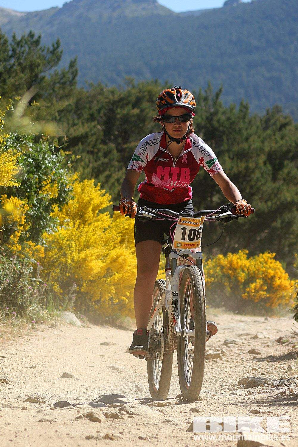 Test The Best 2015 MTB Mujer 3