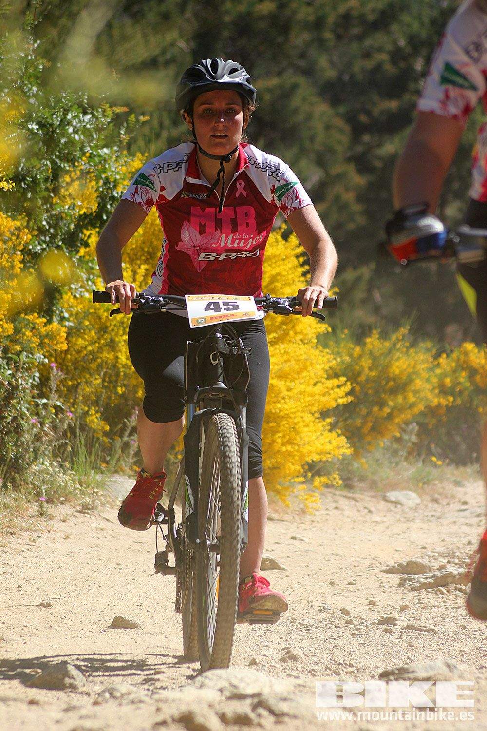 Test The Best 2015 MTB Mujer 3