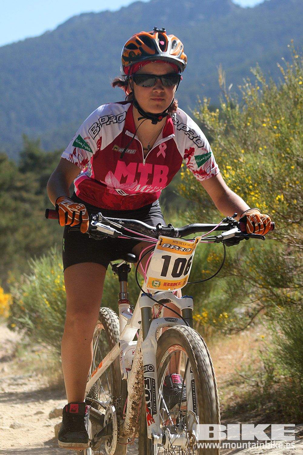 Test The Best 2015 MTB Mujer 3