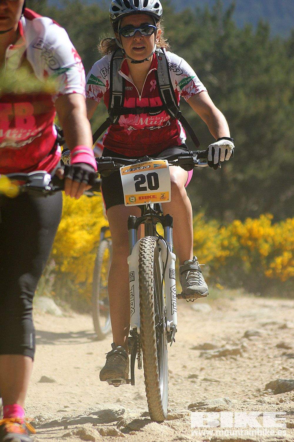 Test The Best 2015 MTB Mujer 3