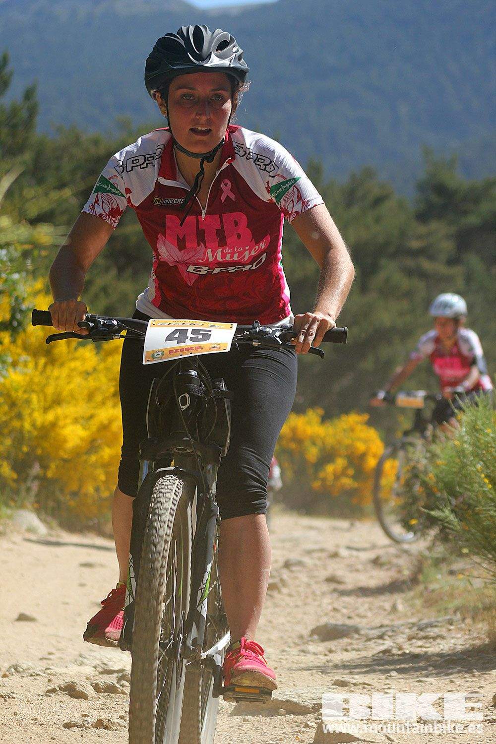 Test The Best 2015 MTB Mujer 3