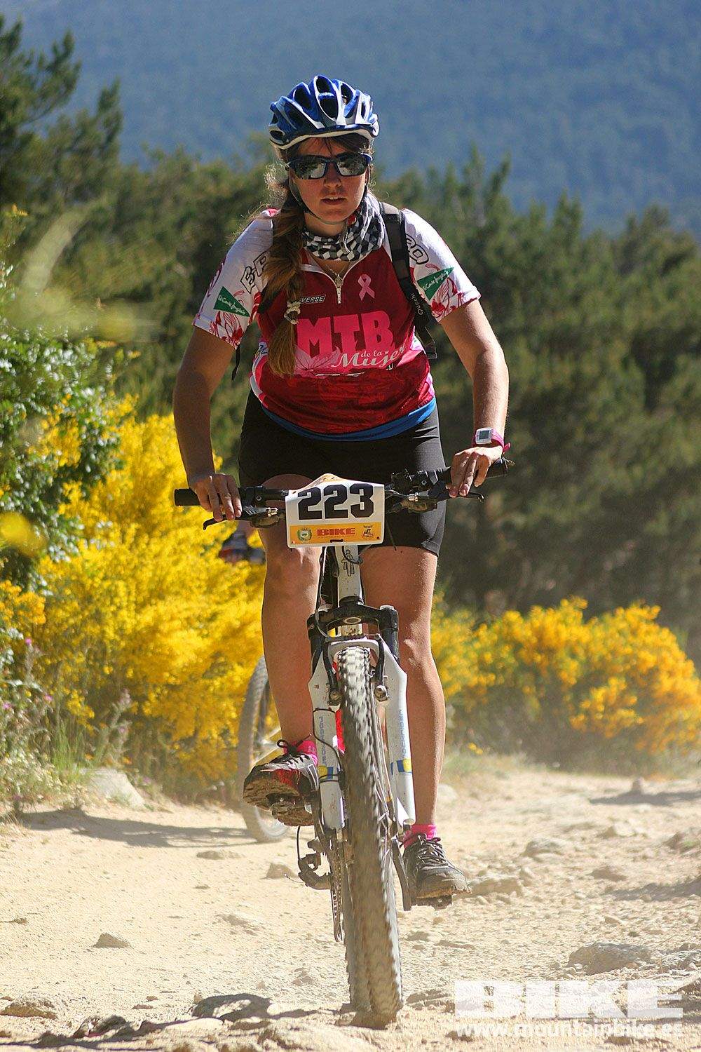 Test The Best 2015 MTB Mujer 3