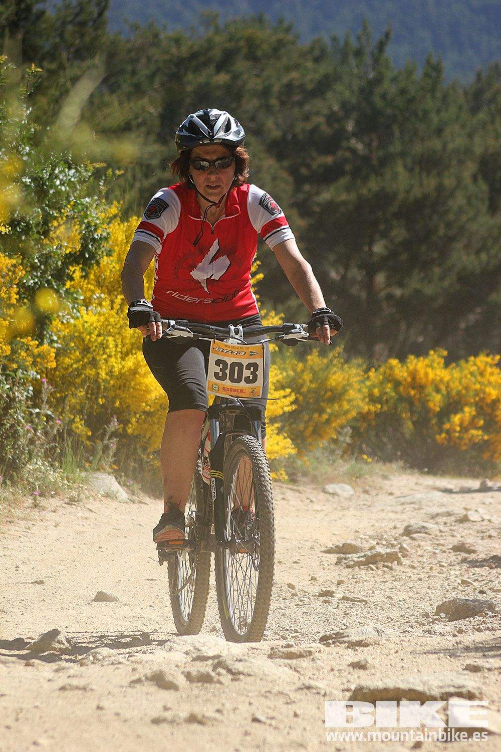 Test The Best 2015 MTB Mujer 3