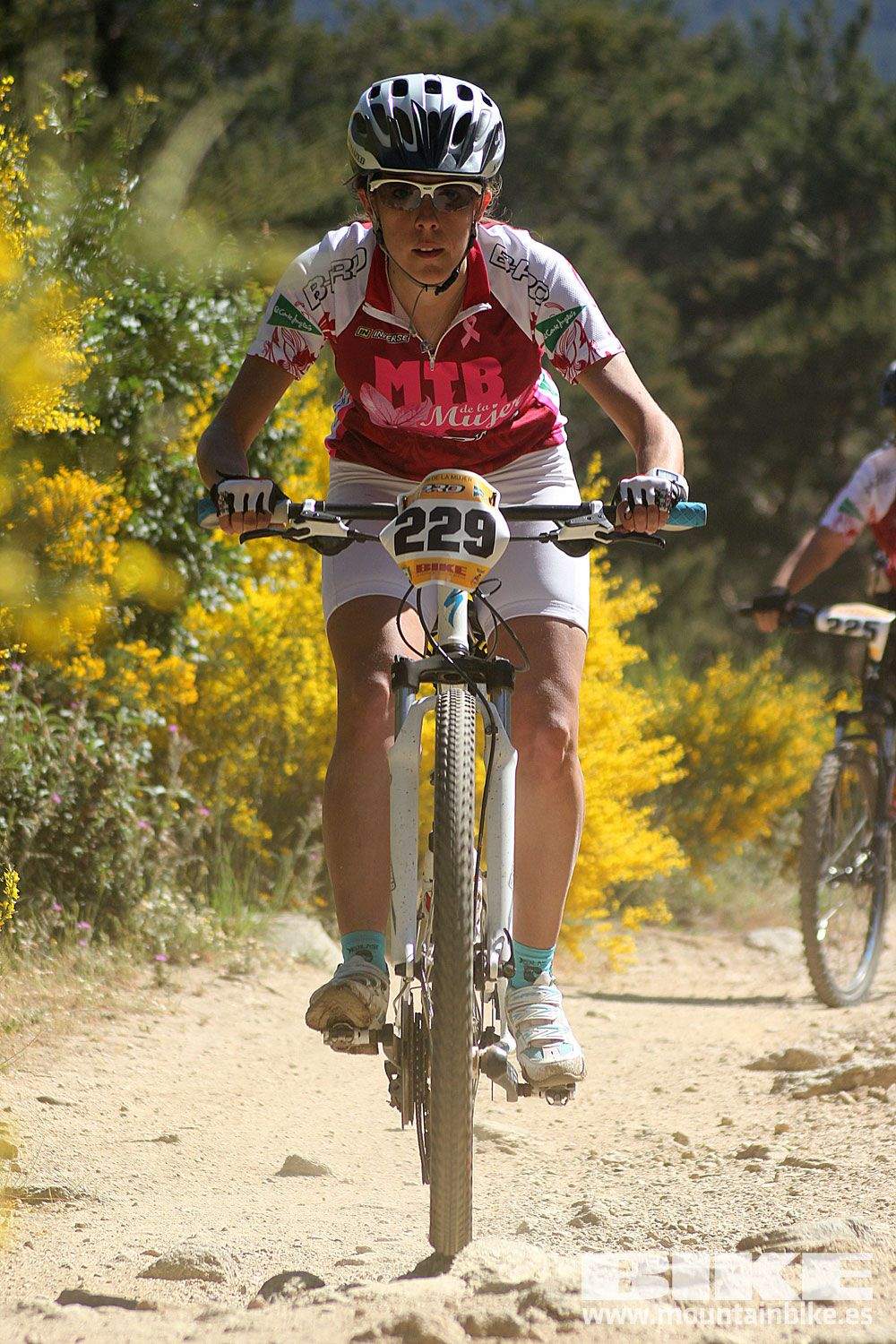 Test The Best 2015 MTB Mujer 3