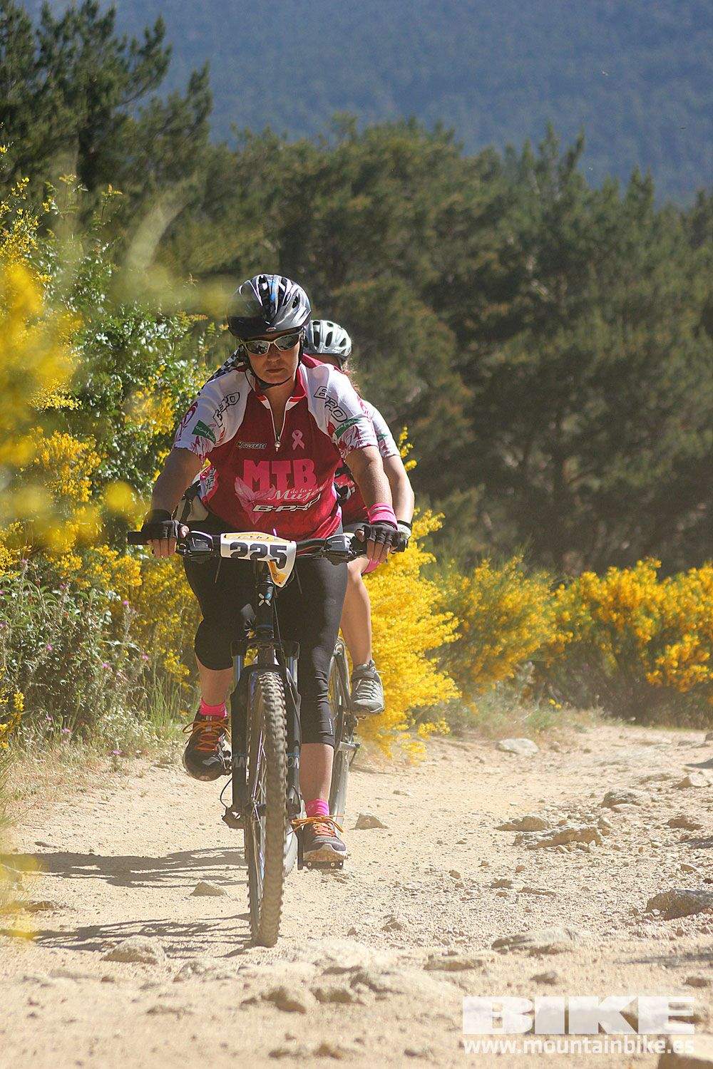 Test The Best 2015 MTB Mujer 3