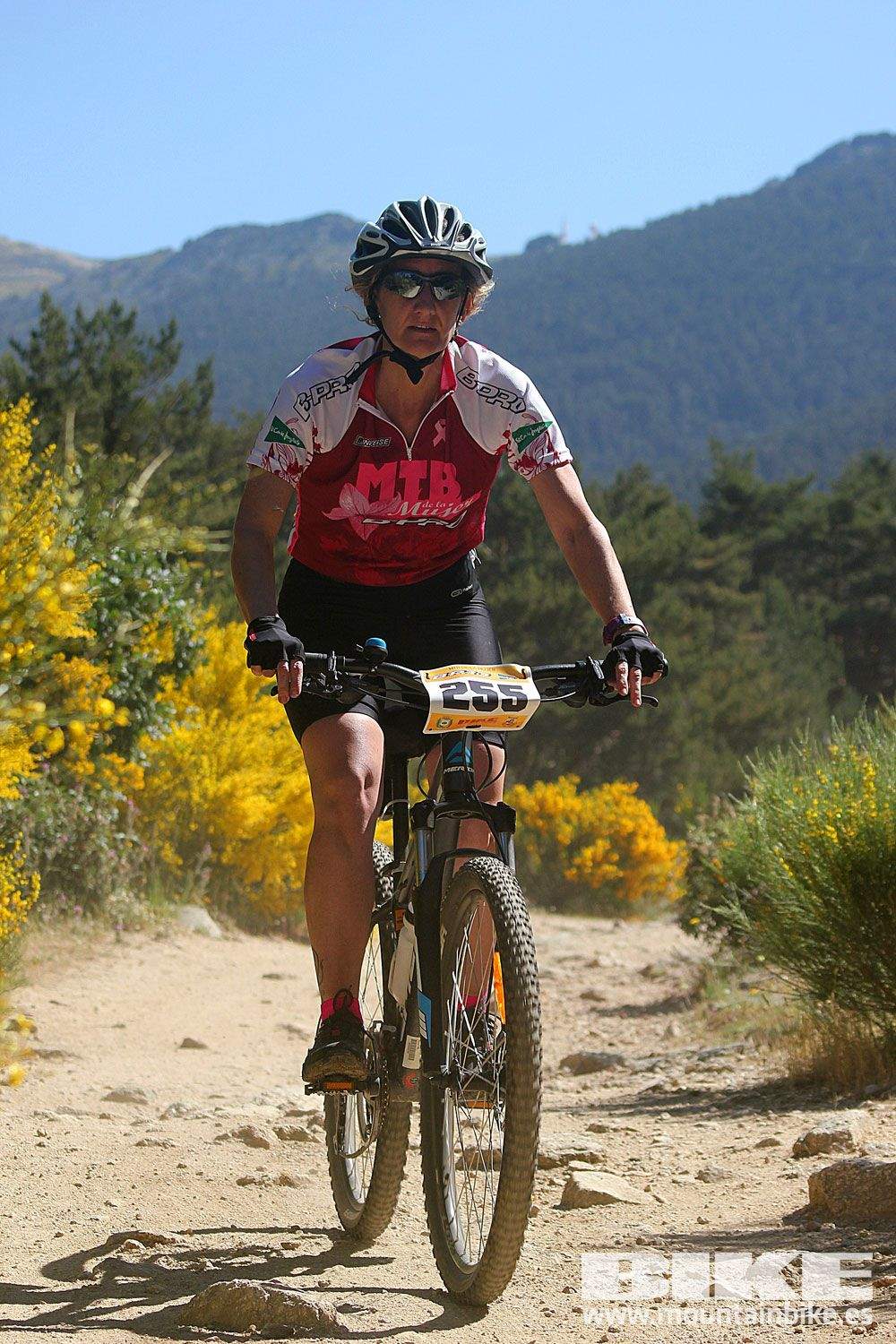 Test The Best 2015 MTB Mujer 3