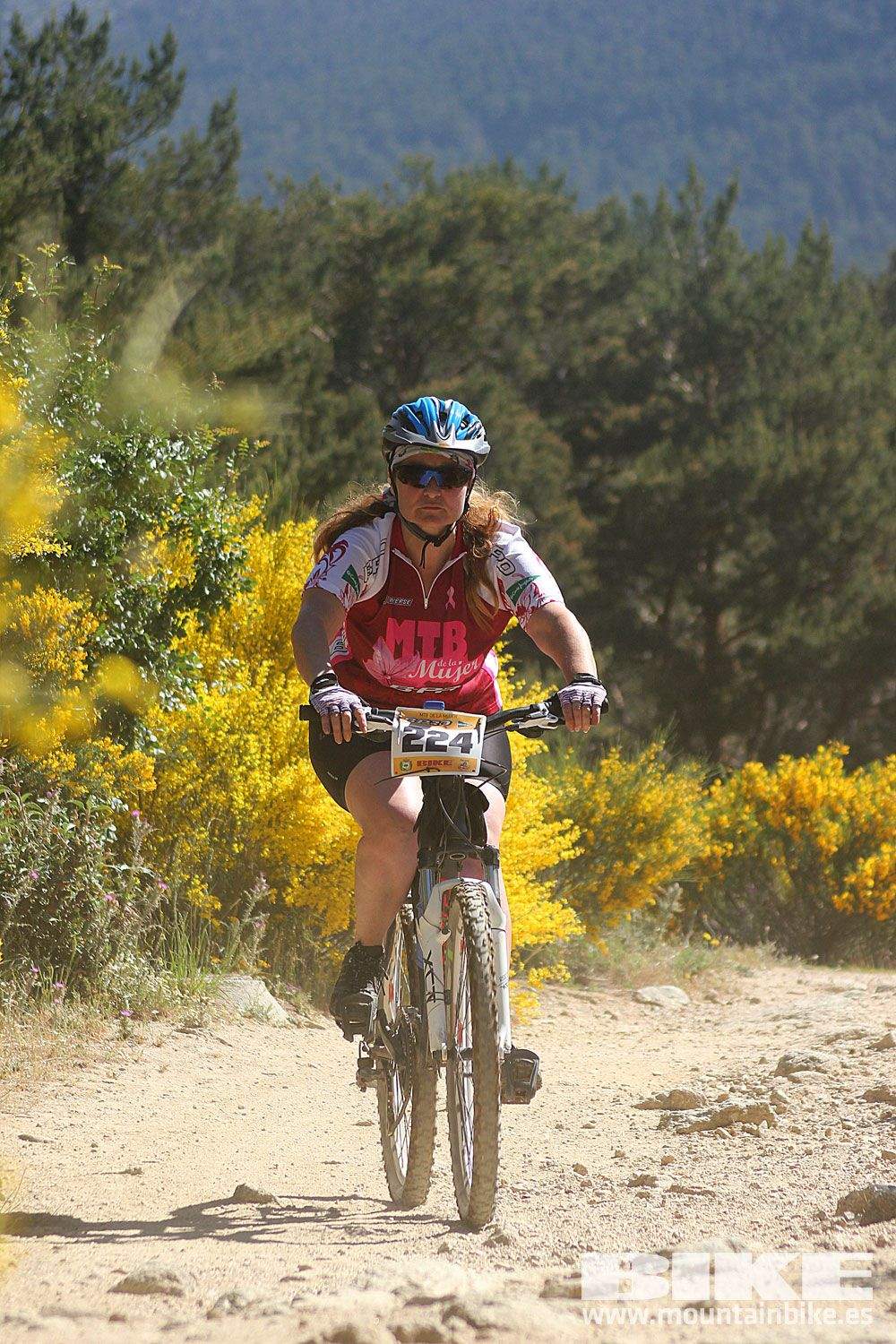 Test The Best 2015 MTB Mujer 3