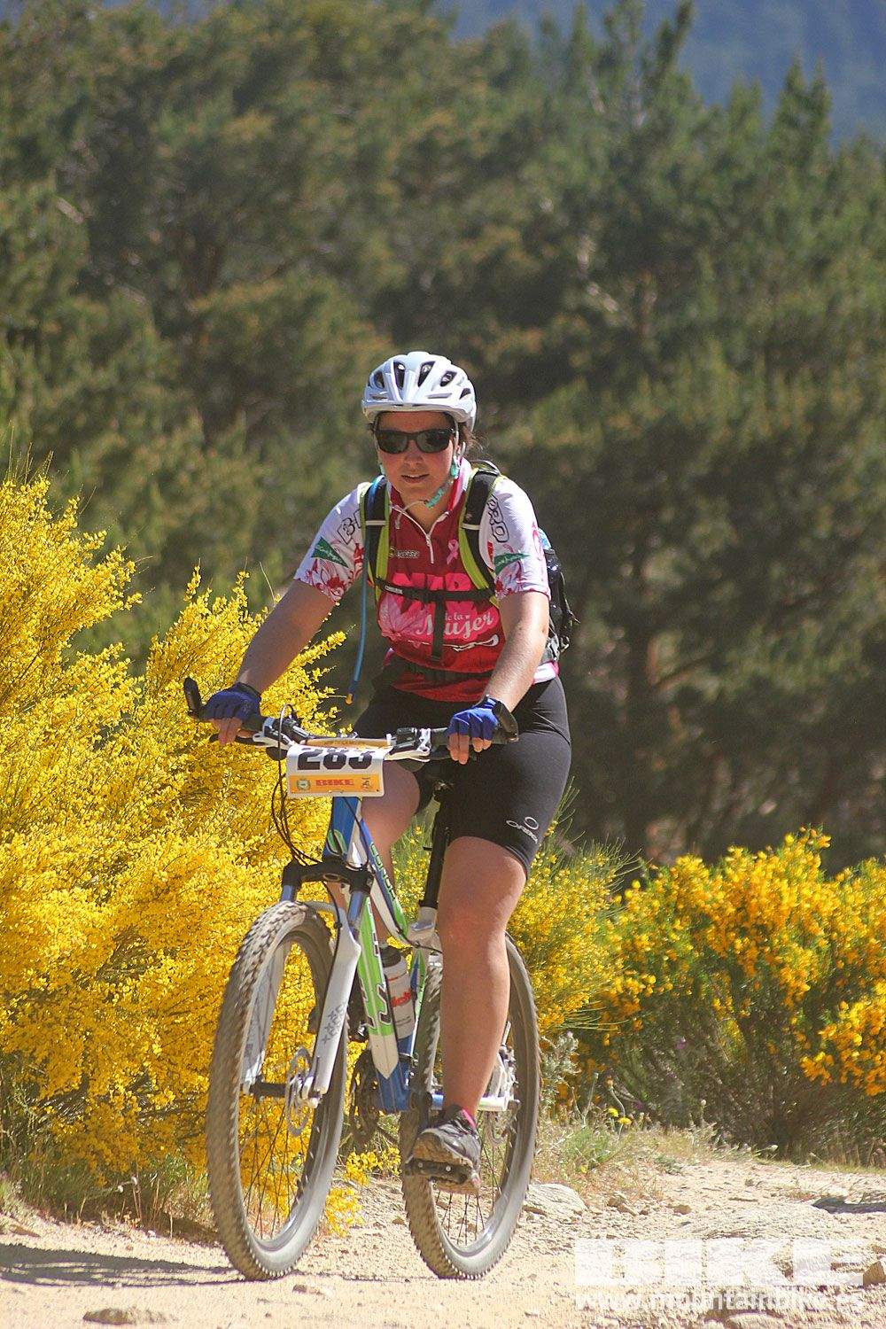 Test The Best 2015 MTB Mujer 3