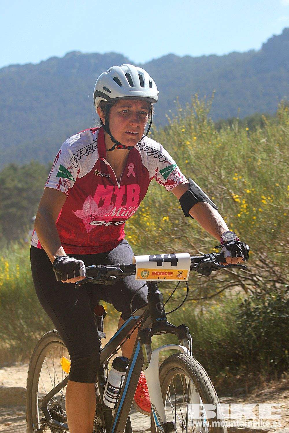 Test The Best 2015 MTB Mujer 3