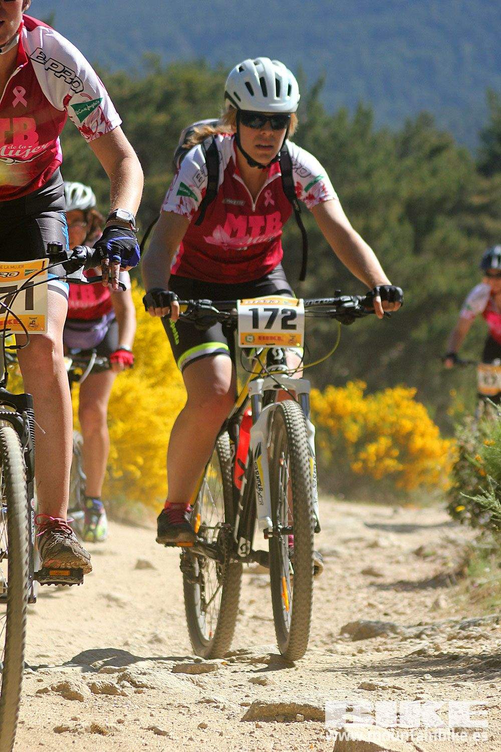 Test The Best 2015 MTB Mujer 3