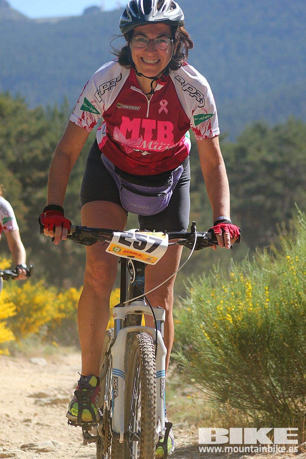 Test The Best 2015 MTB Mujer 3