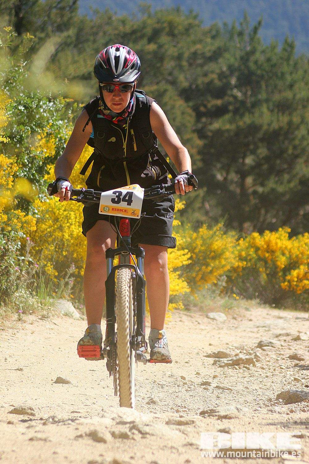 Test The Best 2015 MTB Mujer 3