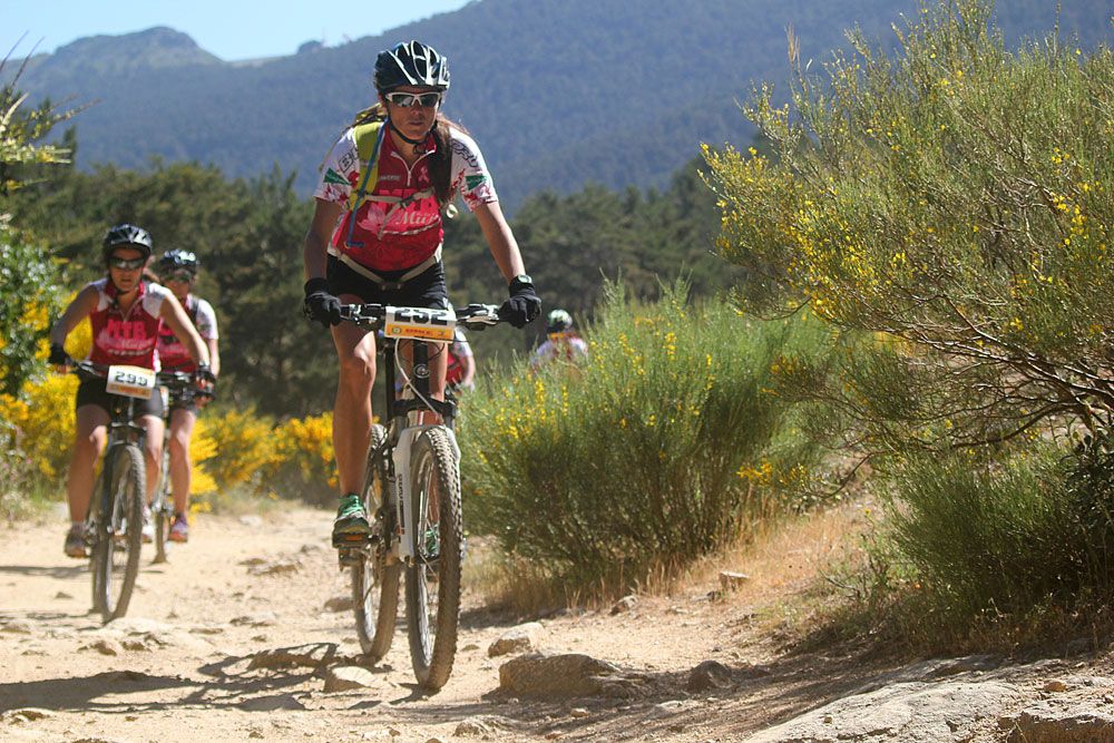 Test The Best 2015 MTB Mujer 3