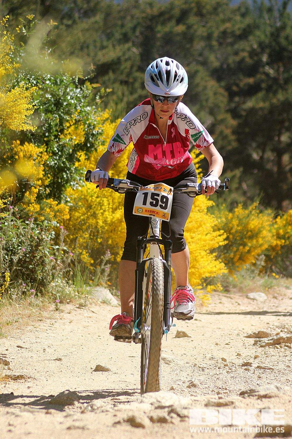 Test The Best 2015 MTB Mujer 3