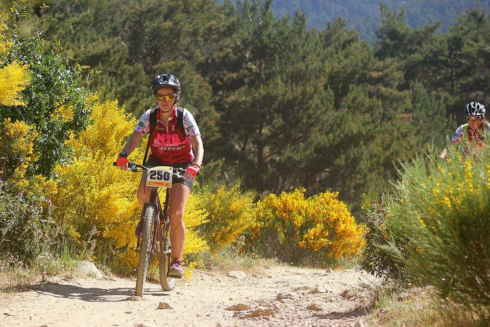 Test The Best 2015 MTB Mujer 3