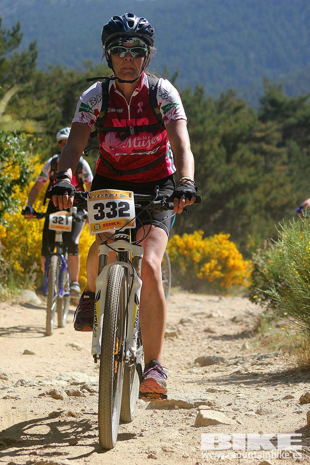 Test The Best 2015 MTB Mujer 3