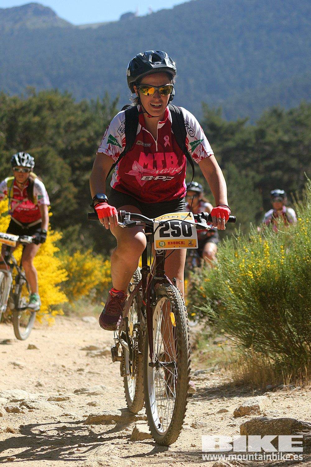 Test The Best 2015 MTB Mujer 3
