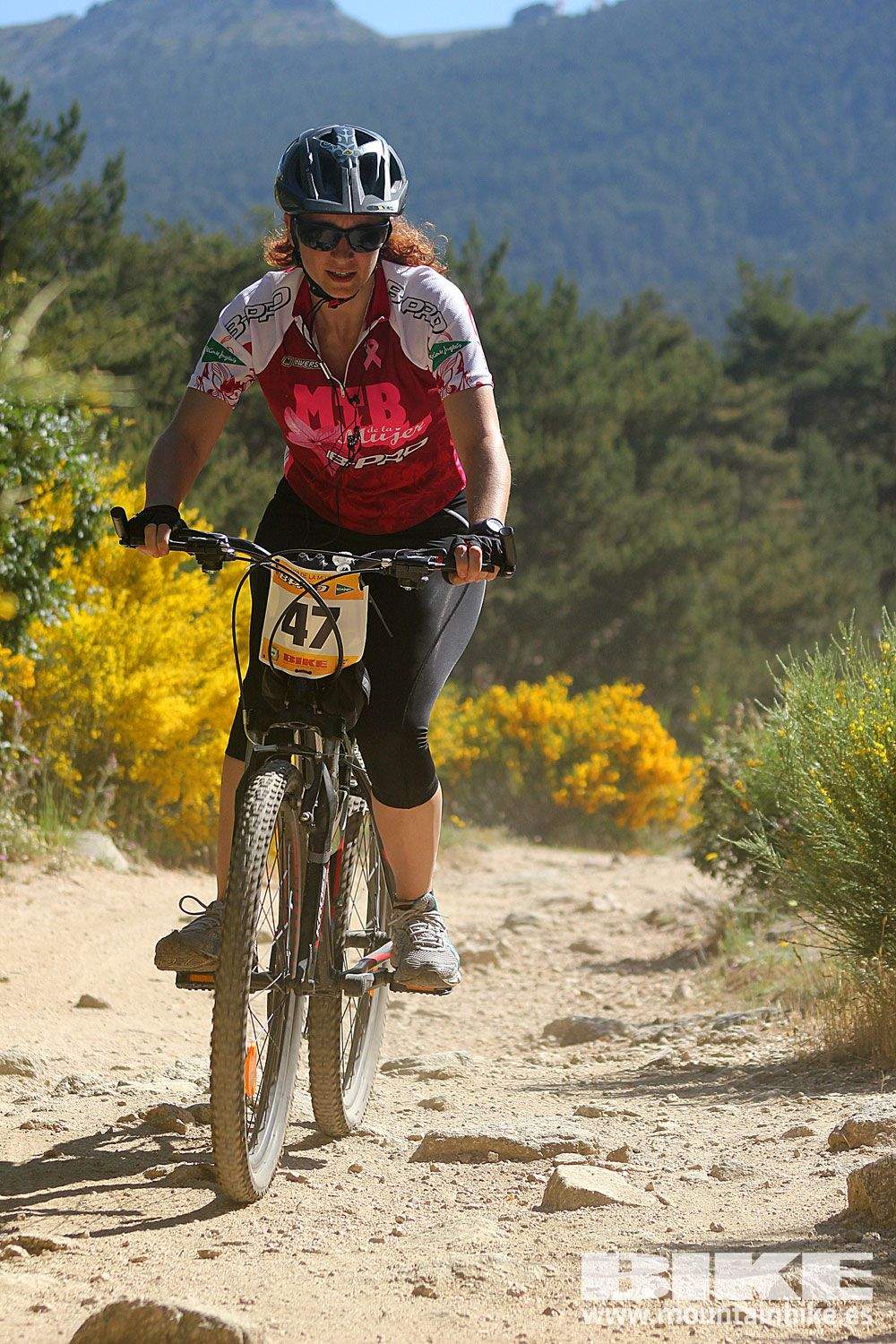 Test The Best 2015 MTB Mujer 3