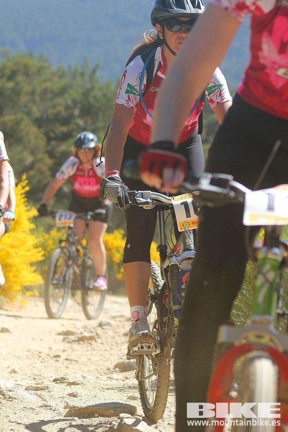 Test The Best 2015 MTB Mujer 3