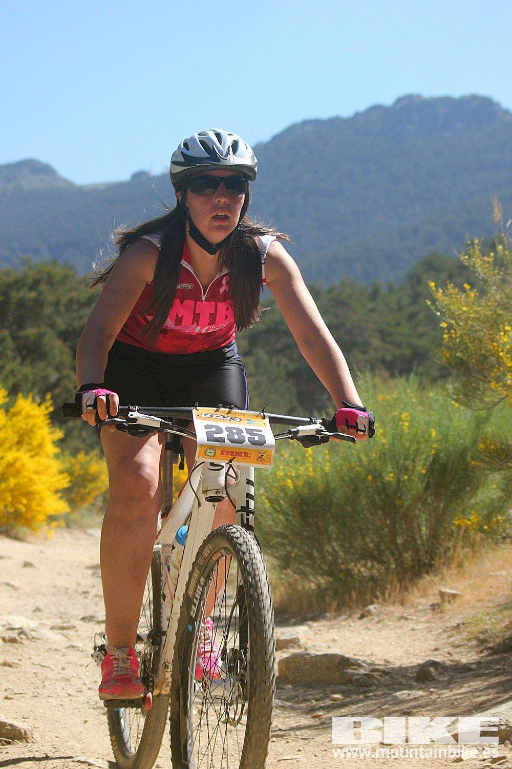 Test The Best 2015 MTB Mujer 3