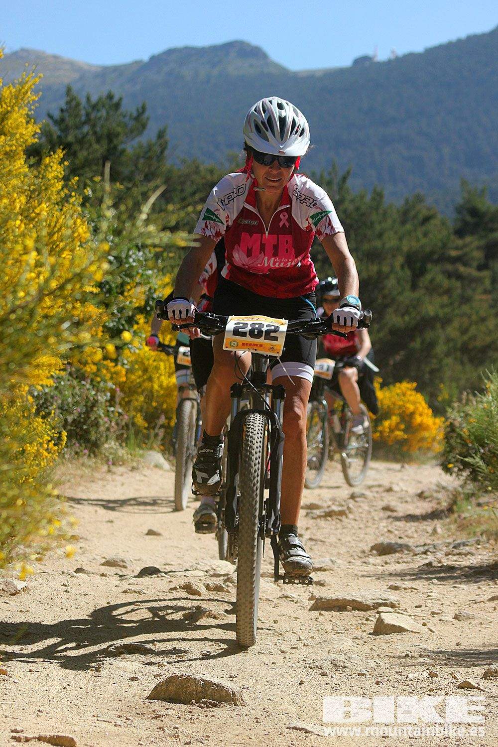 Test The Best 2015 MTB Mujer 3