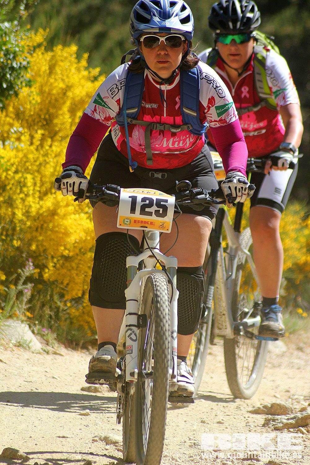 Test The Best 2015 MTB Mujer 3