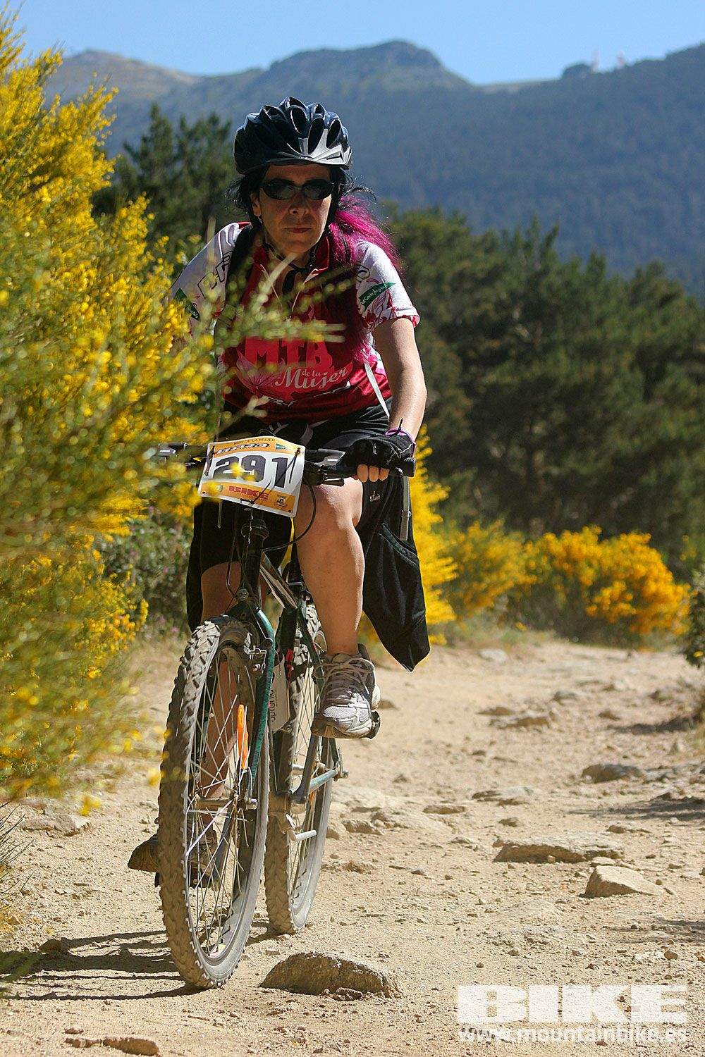 Test The Best 2015 MTB Mujer 3