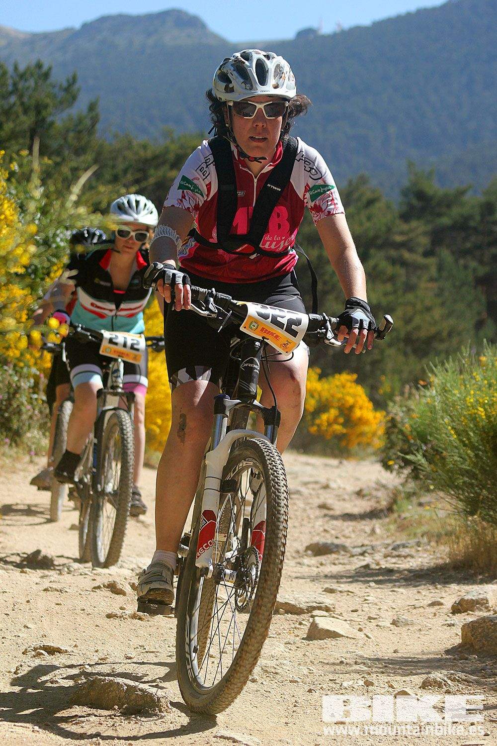 Test The Best 2015 MTB Mujer 3