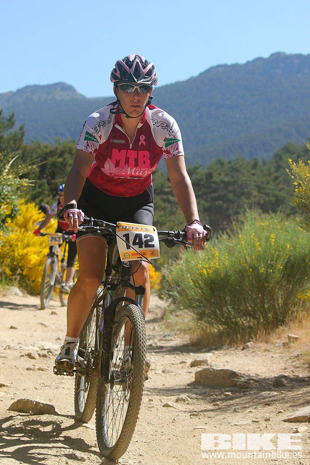 Test The Best 2015 MTB Mujer 3