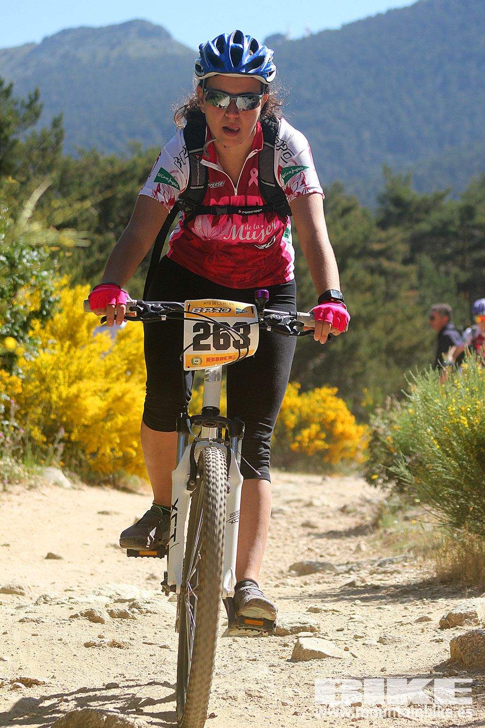 Test The Best 2015 MTB Mujer 3
