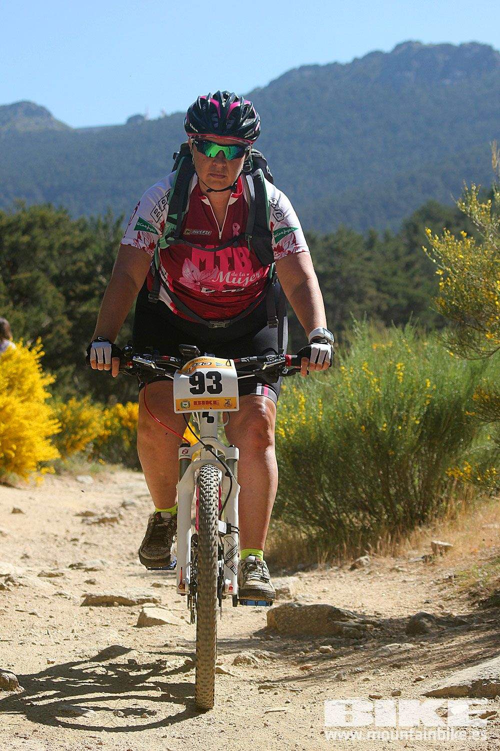 Test The Best 2015 MTB Mujer 3