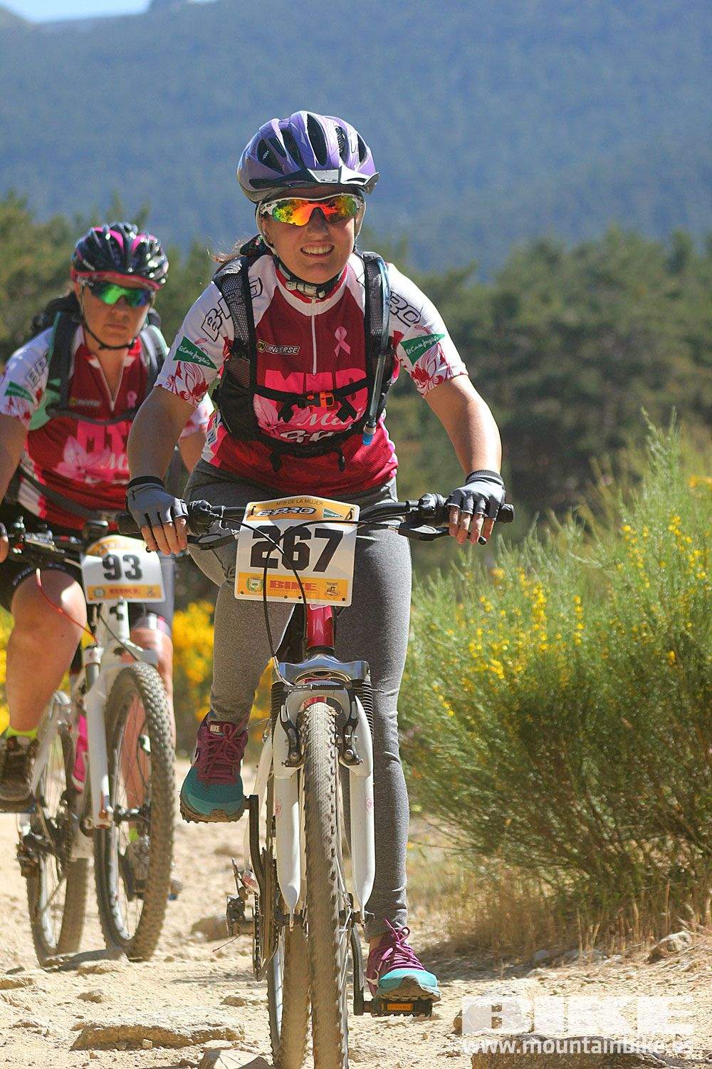 Test The Best 2015 MTB Mujer 3