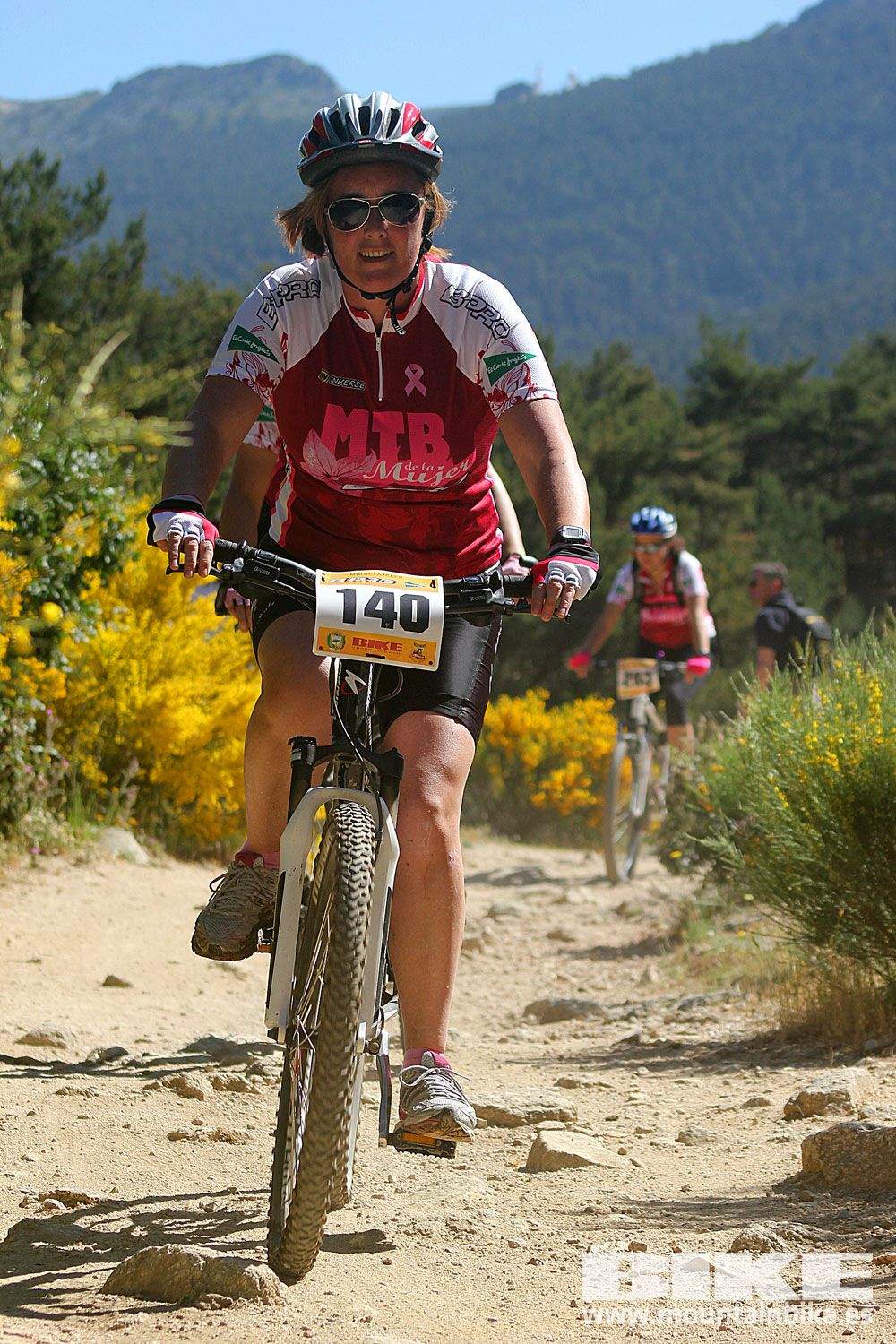 Test The Best 2015 MTB Mujer 3