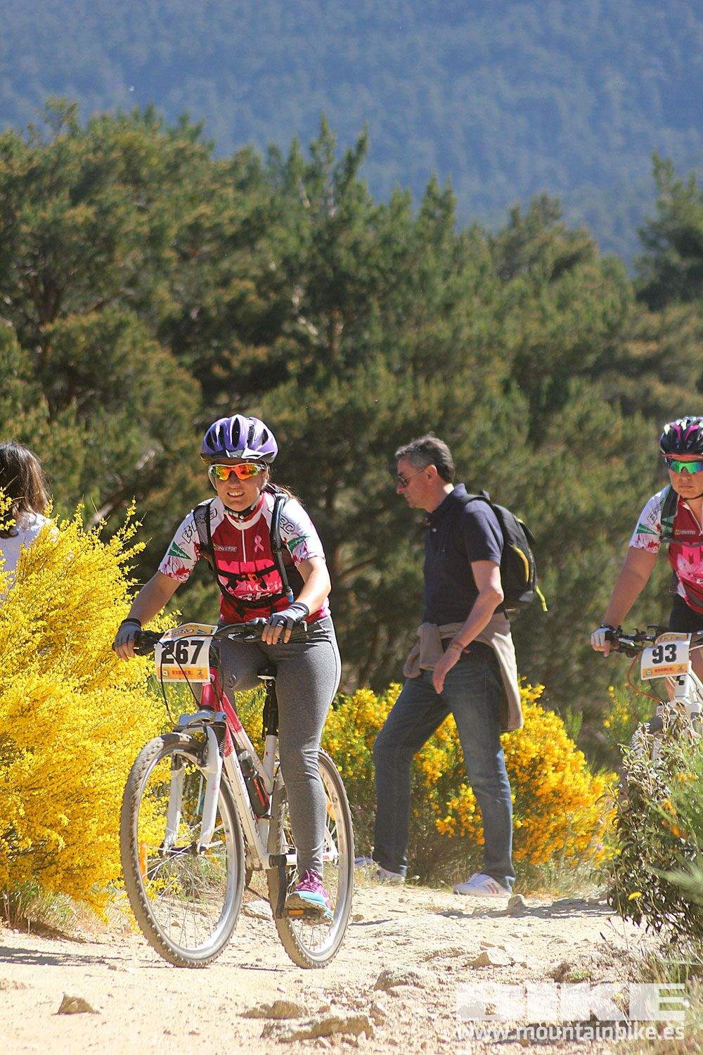 Test The Best 2015 MTB Mujer 3